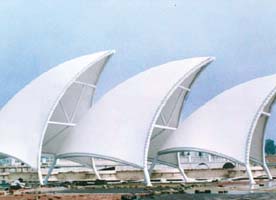 绍兴膜结构工程